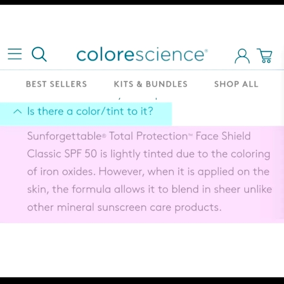 Colorescience Sunforgettable SPF 50 Sunscreen - Picture 6 of 8